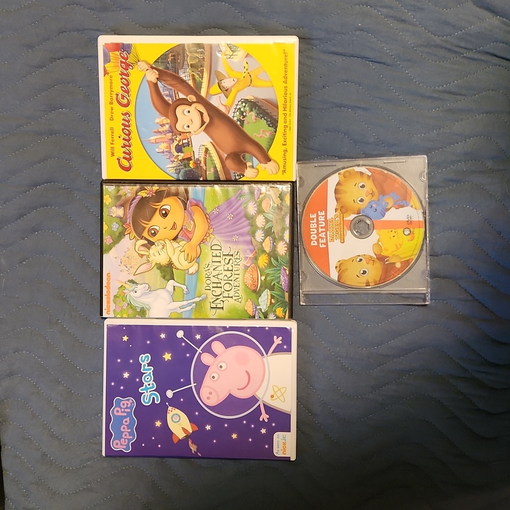 Little Kids Movies